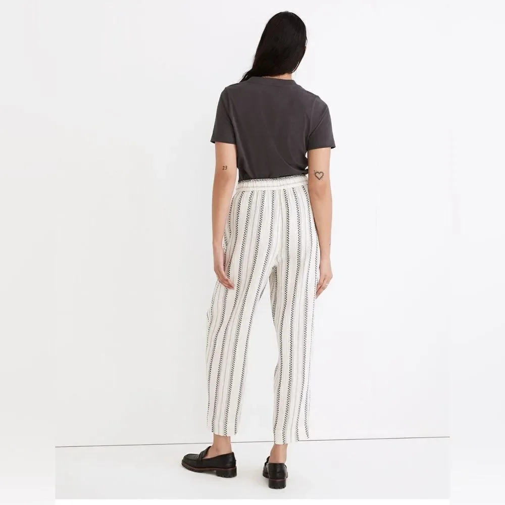 Madewell lightspun pull on balloon pants - Picture 2 of 6